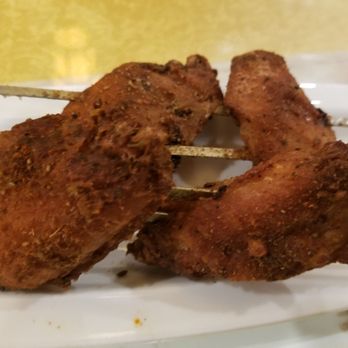 Taste Good Beijing - Chicken wings , way too dried and spicy not recommend - Chinese Near Me - Milpitas, California Taste Good Beijing - Chicken wings , way too dried and spicy not recommend - Chinese Near Me - Milpitas, California