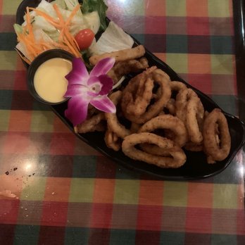 Monkey Thai Restaurant & Bar - Fried Calamari - Thai Near Me - Alameda, California Monkey Thai Restaurant & Bar - Fried Calamari - Thai Near Me - Alameda, California