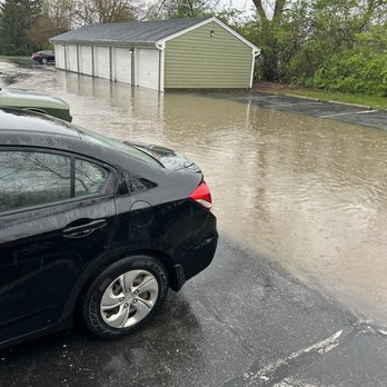 Emerald Lakes - Flooding that happens anytime you get a good solid rain, I hope you have a truck! :) - Apartments Near Me - Greenwood, Indiana Emerald Lakes - Flooding that happens anytime you get a good solid rain, I hope you have a truck! :) - Apartments Near Me - Greenwood, Indiana