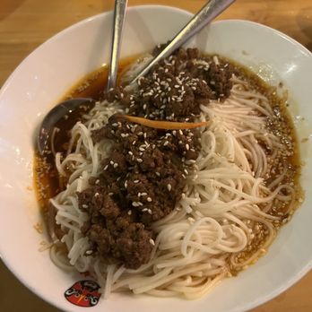 Chiho Bistro - Dan Dan Noodles - Noodles Near Me - Seattle, Washington Chiho Bistro - Dan Dan Noodles - Noodles Near Me - Seattle, Washington