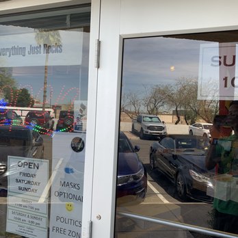 Everything Just Rocks - Suite 104 location - Spiritual Shop Near Me - Tempe, Arizona