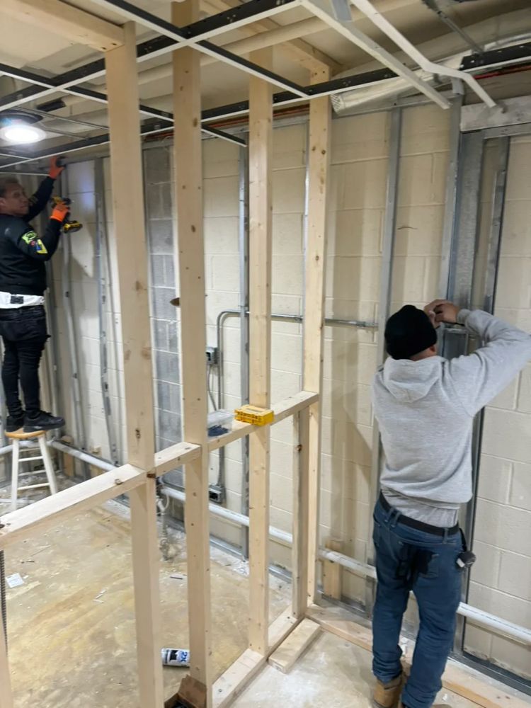 Slide of I.N.I Renovations