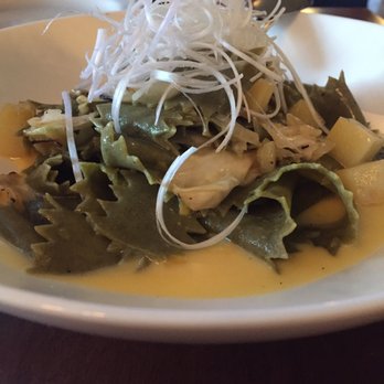 Kissa Tanto - Pizzocherri(?) pasta $29 - Japanese Near Me - Vancouver, British Columbia