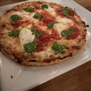 Lou Malnati's Pizzeria - Small - Thin Crust Margherita - Pizza Near Me - Chicago, Illinois