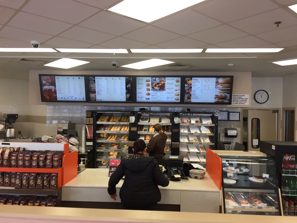 DUNKIN’ Updated 2024 10 Reviews 104 N Main St, Attleboro