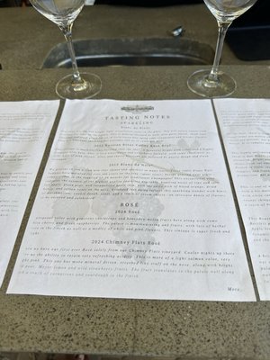Menu photo 4 Rancho Guejito Vineyard Escondido, CA Menu photo 4 Rancho Guejito Vineyard Escondido, CA