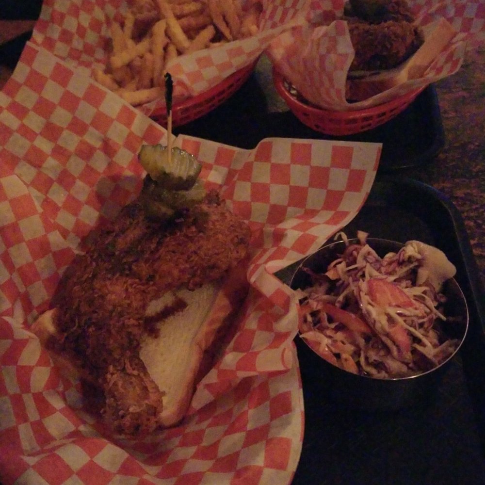 Five Points Hot Chicken - $15.. - Chicken Shop Near Me - Toronto, Ontario Five Points Hot Chicken - $15.. - Chicken Shop Near Me - Toronto, Ontario