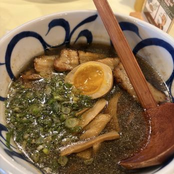 Shugetsu - Charcoal Grilled Pork Belly Ramen - Ramen Near Me - Fremont, California