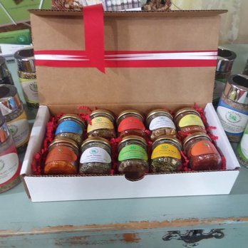 C & J Farms - Gift boxes available! - Herbs & Spices Near Me - Corsicana, Texas