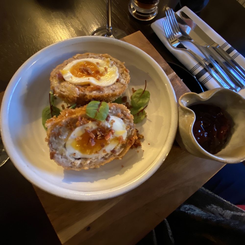 The Chop House - Scottish Egg - British Near Me - Braintree, ESS