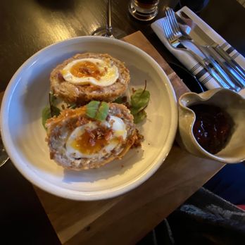 The Chop House - Scottish Egg - British Near Me - Braintree, ESS