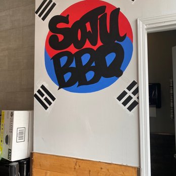 SoJu BBQ - Inside - Korean Near Me - Chicago, Illinois