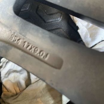 Car-X Tire & Auto - Idiots can't tell difference between 17s and 18s. Would not mount my 17s cuz said rims were 18s - Tires Near Me - Lafayette, Indiana