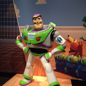 Museum of Science - Science Behind Pixar August 2015 - Museums Near Me - Boston, Massachusetts
