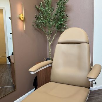 Ethereal Medspa & Wellness - Chair that I sat in - Medical Spas Near Me - Danville, California Ethereal Medspa & Wellness - Chair that I sat in - Medical Spas Near Me - Danville, California