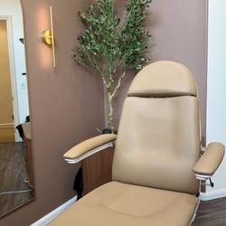 Ethereal Medspa & Wellness - Chair that I sat in