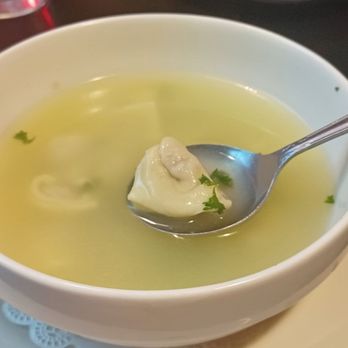 Arturos - Cappeletti Soup - American Near Me - Dupont, Pennsylvania