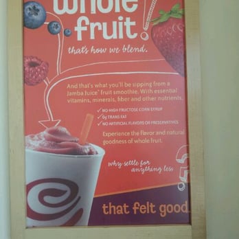 Jamba - Juice Bars & Smoothies Near Me - Long Beach, California