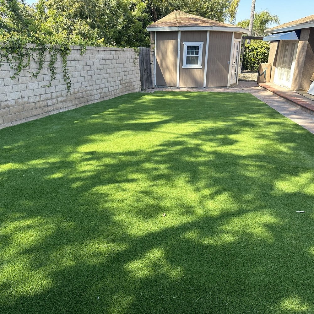 Pristine Scapes - Turf - Artificial Turf Near Me - Orange, California