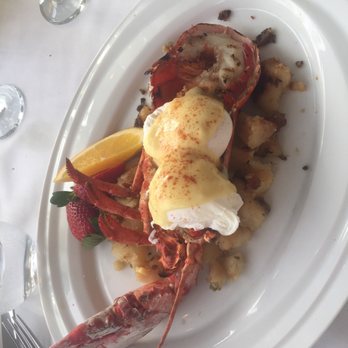 Molos - Lobster Benedict - Greek Near Me - Weehawken, New Jersey Molos - Lobster Benedict - Greek Near Me - Weehawken, New Jersey