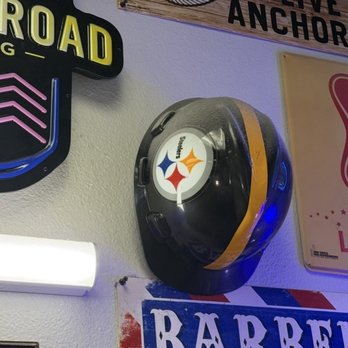Good Times Barbershop - Decor - Barbers Near Me - Fullerton, California