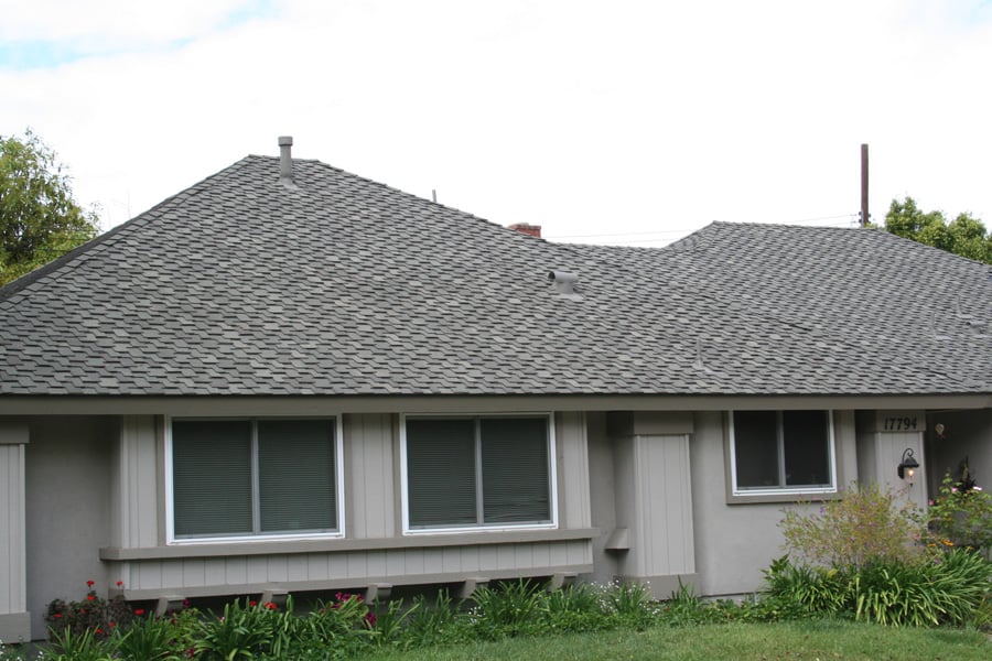 Slide of Falcone’s Affordable Roofing