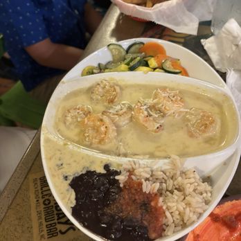 Goombays Grille & Raw Bar - Curry Chicken or Shrimp - Seafood Near Me - Kill Devil Hills, North Carolina Goombays Grille & Raw Bar - Curry Chicken or Shrimp - Seafood Near Me - Kill Devil Hills, North Carolina