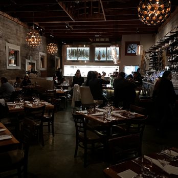 Valette Restaurant - Restaurant at night. - New American Near Me - Healdsburg, California Valette Restaurant - Restaurant at night. - New American Near Me - Healdsburg, California