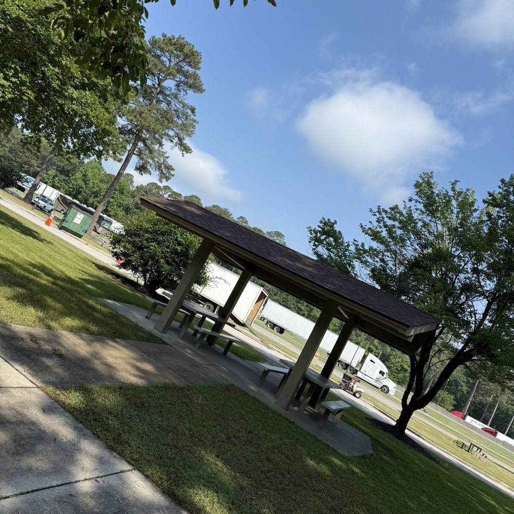 Picnic area Picnic area