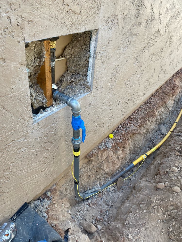 Slide of 100 Percent Plumbing