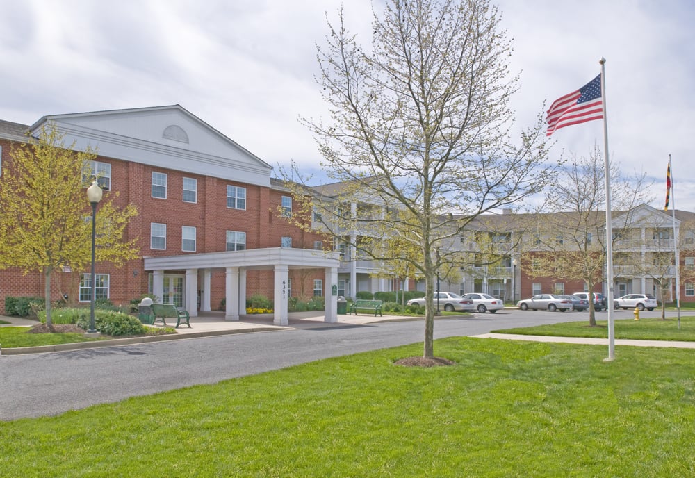 SPRING RIDGE SENIOR APARTMENTS Updated July 2024 6351 Spring Ridge