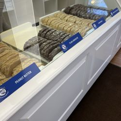 Murdick's Fudge - choices are numerous
