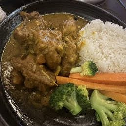 Curry Goat