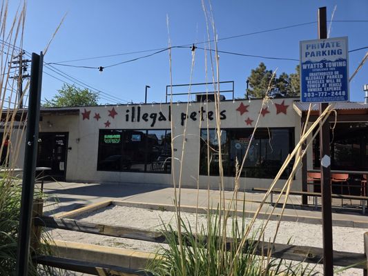 Illegal Pete's - South Broadway (Denver) by null