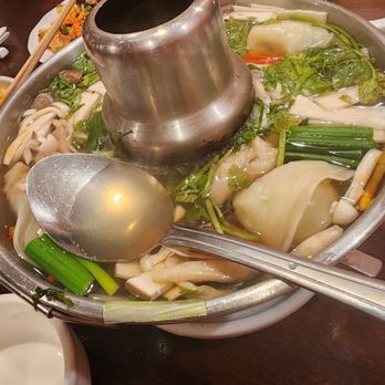 Yong Su San - Korean Near Me - Los Angeles, California