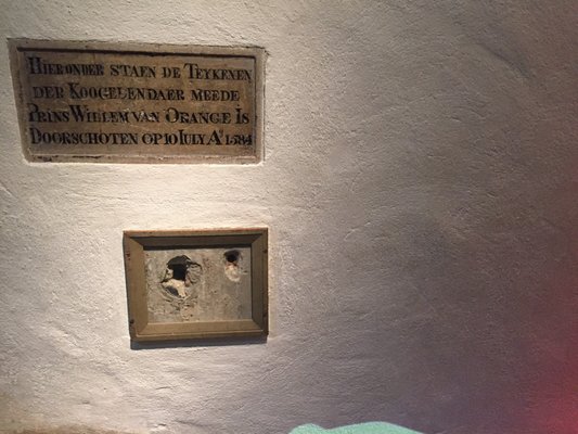 Museum Prinsenhof Delft by null