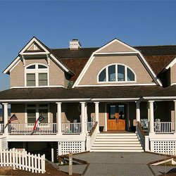 Urban Design Architect, PA - Lynn Residence on Bald Head Island, NC