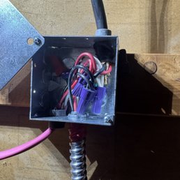 junction box junction box