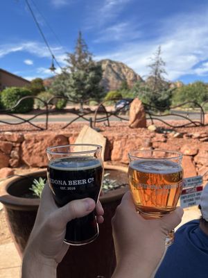 Basecamp - Sedona Beer Company by null