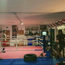 La Puente Boxing Gym