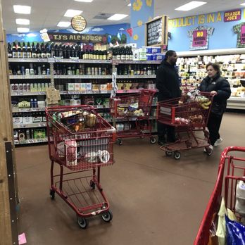 Trader Joe's - Empty aisle which was highly unusual - Grocery Near Me - Garden City, New York Trader Joe's - Empty aisle which was highly unusual - Grocery Near Me - Garden City, New York
