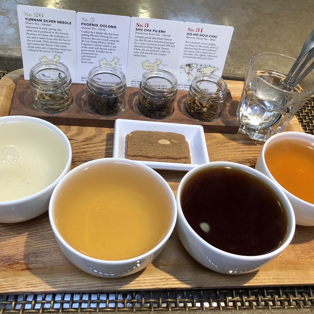 Smith Teamaker - Tea Flight - Tea Rooms Near Me - Portland, Oregon Smith Teamaker - Tea Flight - Tea Rooms Near Me - Portland, Oregon