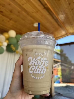 Wolfe Club Coffee Roasters by null