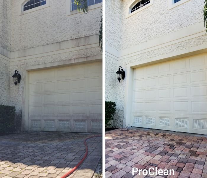 Slide of Tampa Bay Roof Cleaning