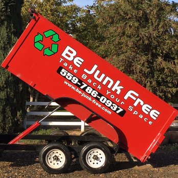 Be Junk Free - Junk Removal & Hauling Near Me - Visalia, California Be Junk Free - Junk Removal & Hauling Near Me - Visalia, California
