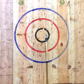 LA AX - Axe Throwing Near Me - North Hollywood, California