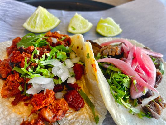 Tacos Chiwas by null