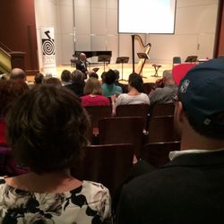 Sheslow Auditorium