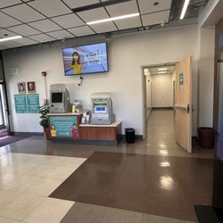 Satellite City Hall - Entry way