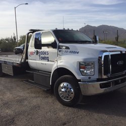 Eddie’s Towing
